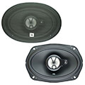 jbl stage1 9631 6x9 300w extra photo 1