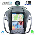digital iq bxd 6964 cpa tesla style oem ford kuga mod 2013gt extra photo 1