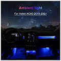 digital iq ambient light volvo xc40 mod 2018 11 lights 64 colors extra photo 2