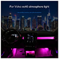 digital iq ambient light volvo xc40 mod 2018 11 lights 64 colors extra photo 3