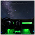 digital iq ambient light volvo xc40 mod 2018 11 lights 64 colors extra photo 4