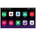 digital iq bxb 1233 gps 9 multimedia tablet oem hyundai i30 mod 2018gt extra photo 5