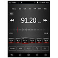 digital iq bxd 6961 cpa tesla style oem subaru forester  impreza  xv mod 2012 2014 extra photo 2