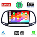 digital iq lenovo ssw 10138 cpa 9 multimedia tablet oem fiat doblo  opel combo mod 2015 2018 extra photo 1