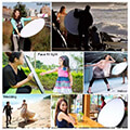 puluz photo blend 5w1 case 60cm extra photo 5