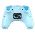 wireless gamepad nsw pxn 9607x blue wave extra photo 3