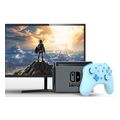 wireless gamepad nsw pxn 9607x blue wave extra photo 6