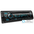 kenwood radio cd usb bt 2pre out25v kdcbt665u extra photo 2