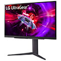 othoni lg ultragear 27gr83q b 27 led qhd 240hz black extra photo 1