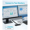anker usb hub 364 10 in 1 extra photo 2