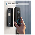 anker eufy wireless doorbell 2k with homebase kit extra photo 5