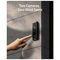 anker eufy wireless doorbell dual 2k add on extra photo 1