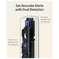 anker eufy wireless doorbell dual 2k add on extra photo 3