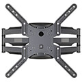 gembird full motion tv wall mount 32 60 36 kg extra photo 5