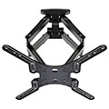 gembird full motion tv wall mount 32 60 36 kg extra photo 6