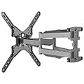 gembird full motion tv wall mount 32 60 36 kg extra photo 8