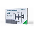 gembird premium full motion tv wall mount 32 55 30 kg extra photo 8