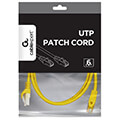 utp cat6 patch cord 15 m yellow extra photo 1 utp cat6 patch cord 15 m yellow extra photo 1