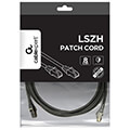 s ftp cat 8 lszh patch cord black 2 m extra photo 2 s ftp cat 8 lszh patch cord black 2 m extra photo 2