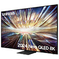 tv samsung qe65qn800dtxxh 65 neo qled 8k smart wifi model 2024 extra photo 2