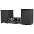 kenwood smart micro hi fi system dab black m 9000s b extra photo 1