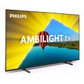 tv philips 75pus8079 12 75 led 4k ultra hd smart titan os ambilight extra photo 1