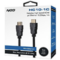 kalodio nod hc10 1c high speed hdmi me ethernet 102gbps hdmi ars hdmi ars 1m extra photo 1