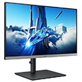 othoni samsung ls24c430gauxen 24 led fhd 100hz black extra photo 1