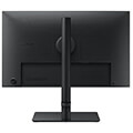 othoni samsung ls24c430gauxen 24 led fhd 100hz black extra photo 2