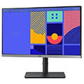 othoni samsung ls24c430gauxen 24 led fhd 100hz black extra photo 5