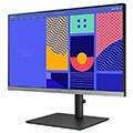 othoni samsung ls24c430gauxen 24 led fhd 100hz black extra photo 6