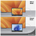 4smarts usb c to hdmi cable female 15cm white extra photo 6