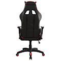 polythrona gaming zayn hm105601 hm racing mayro kokkino pu 67x70x134 ek extra photo 6