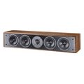 magnat monitor s14 c 25 way central loudspeaker walnut extra photo 3