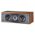 magnat monitor s12 c 2 way central loudspeaker walnut extra photo 1