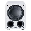 magnat alpha rs 8 active subwoofer 80w rms 8 mocca extra photo 1