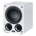 magnat alpha rs 8 active subwoofer 80w rms 8 white extra photo 1