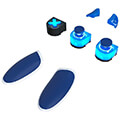 thrustmaster eswap x led blue crystal pack blue extra photo 3