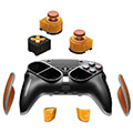 thrustmaster eswap x led orange crystal pack orange extra photo 1