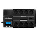 ups cyberpower br1200elcd line intercative 1200va 720w extra photo 2