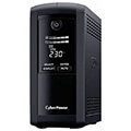 ups cyberpower vp1000elcd line intercative 1000va 550w extra photo 1