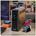 ups cyberpower cp1350epfclcd line intercative 1350va 810w extra photo 4