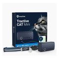 tractive gps tracker for cat mini dark blue extra photo 1