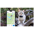 tractive gps tracker for cat mini dark blue extra photo 3