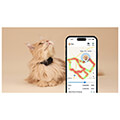 tractive gps tracker for cat mini dark blue extra photo 4