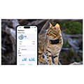 tractive gps tracker for cat mini dark blue extra photo 5