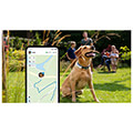 tractive gps tracker for dog 4 snow extra photo 3