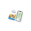 tractive gps tracker for dog 4 snow extra photo 5