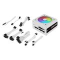 psu corsair cx550f rgb white 550w 80 plus bronze fully modular extra photo 15