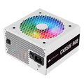 psu corsair cx550f rgb white 550w 80 plus bronze fully modular extra photo 2